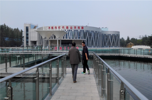 济南现代渔业示范园