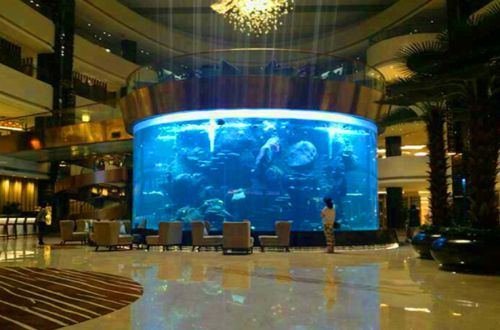 海景大厅