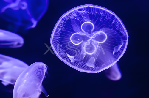 海月水母