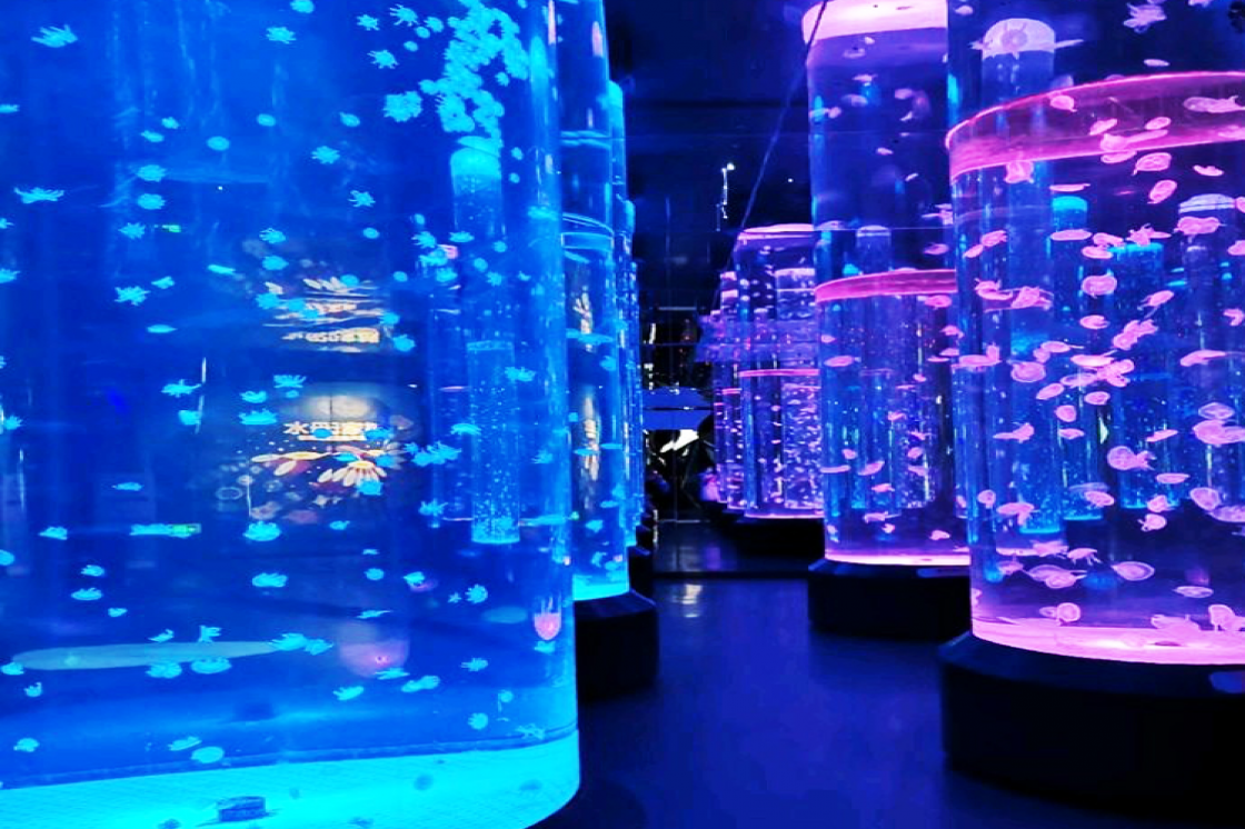 海洋馆设计施工