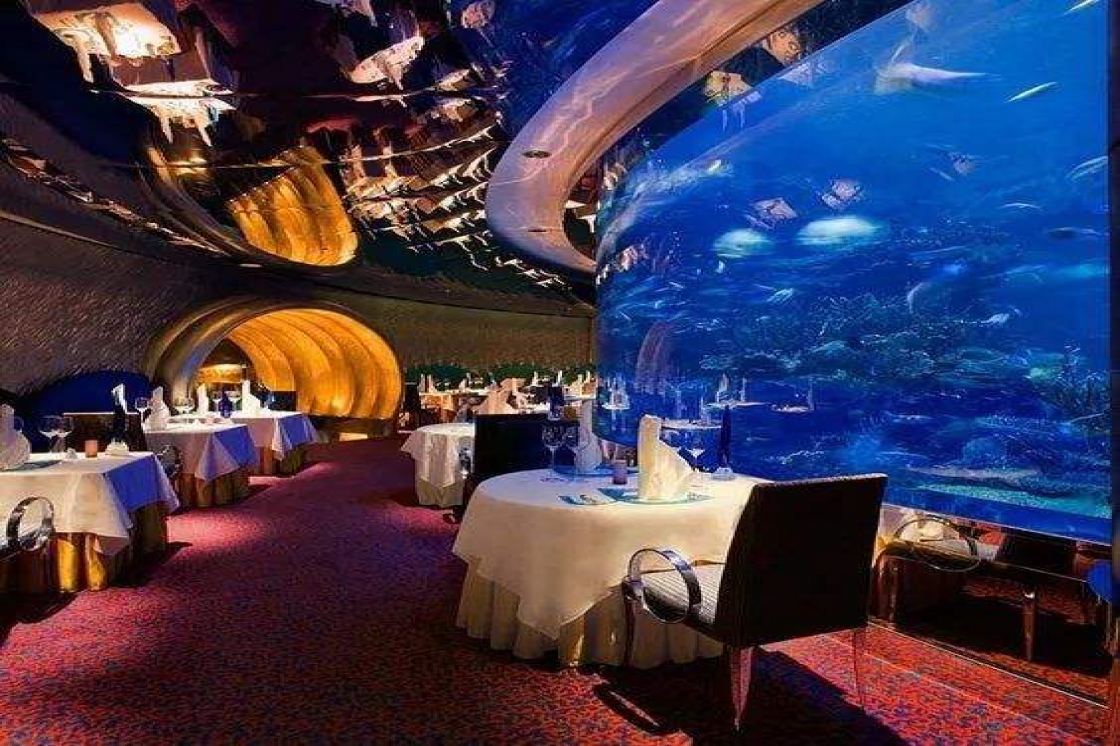海洋餐厅